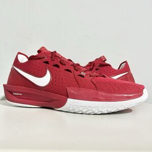 Nike Air Zoom GT Cut 3 TB Promo “University Red” Men Size 15 Basketball Shoes